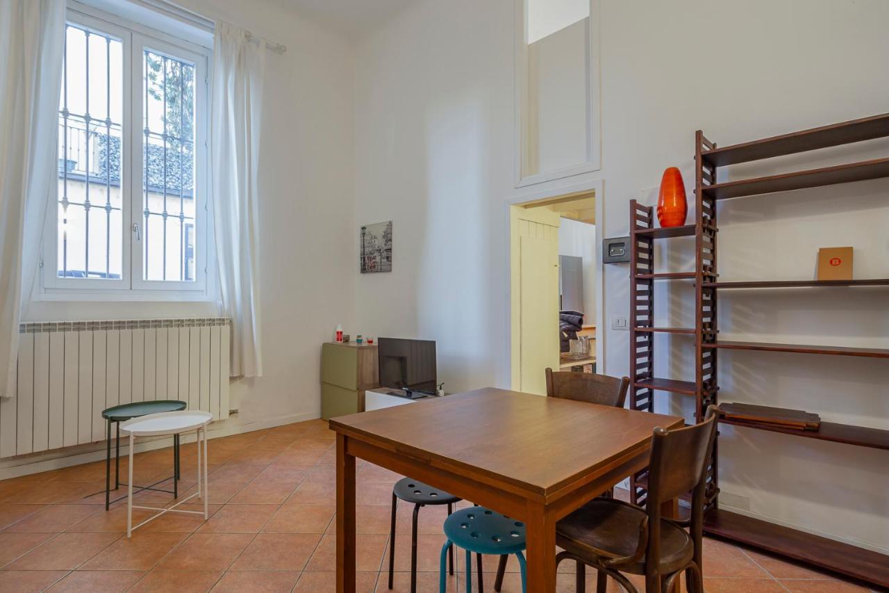 Flat In Isola De Castillia 22 米兰 外观 照片