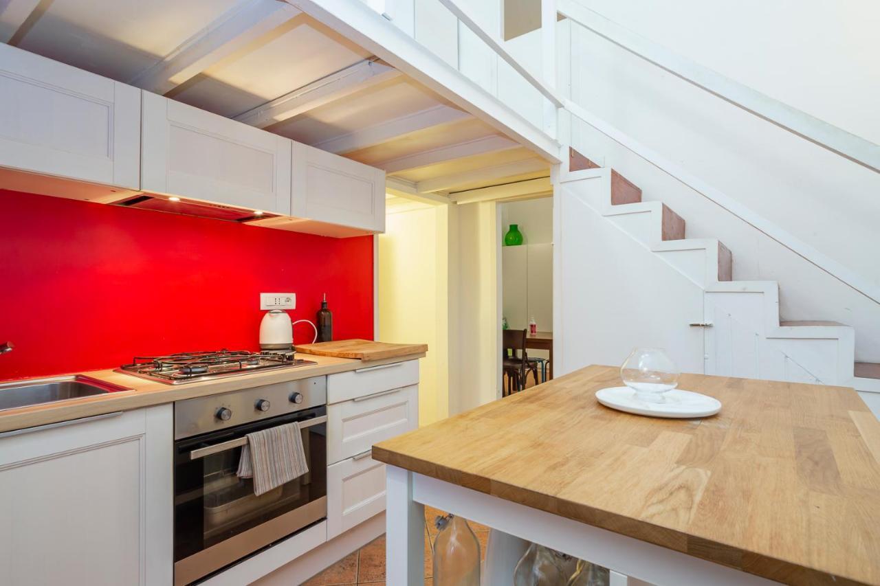 Flat In Isola De Castillia 22 米兰 外观 照片