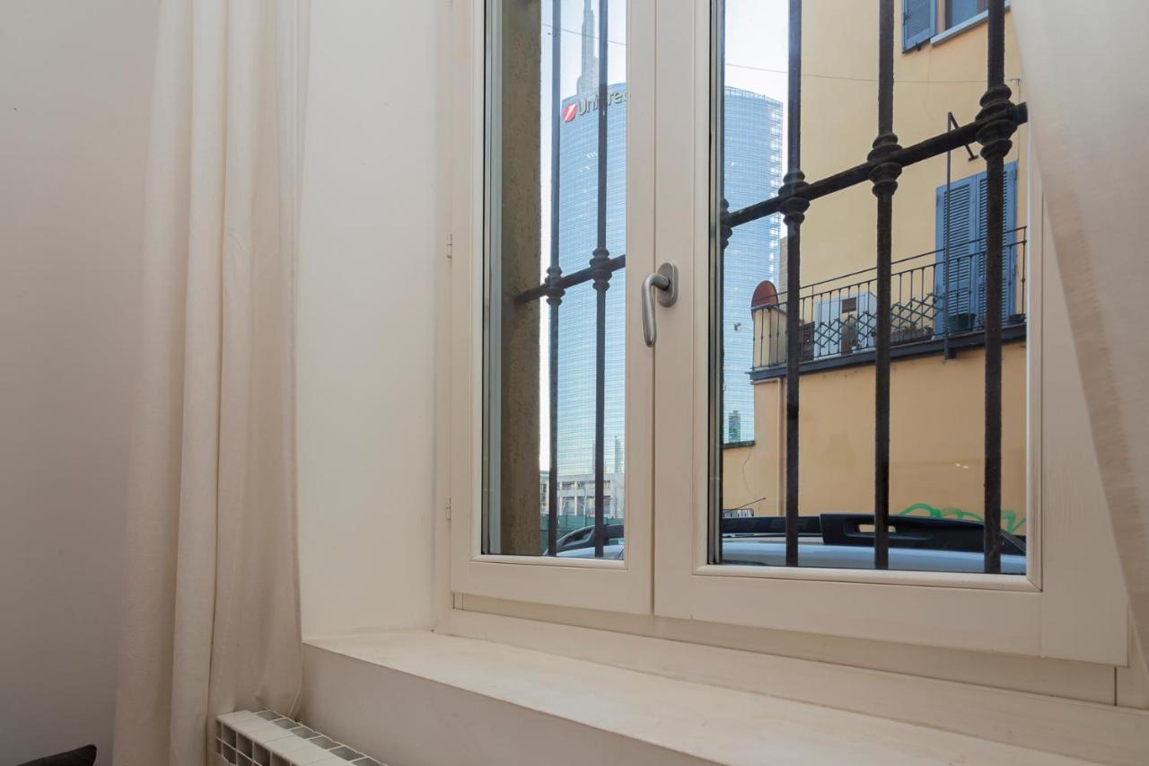 Flat In Isola De Castillia 22 米兰 外观 照片