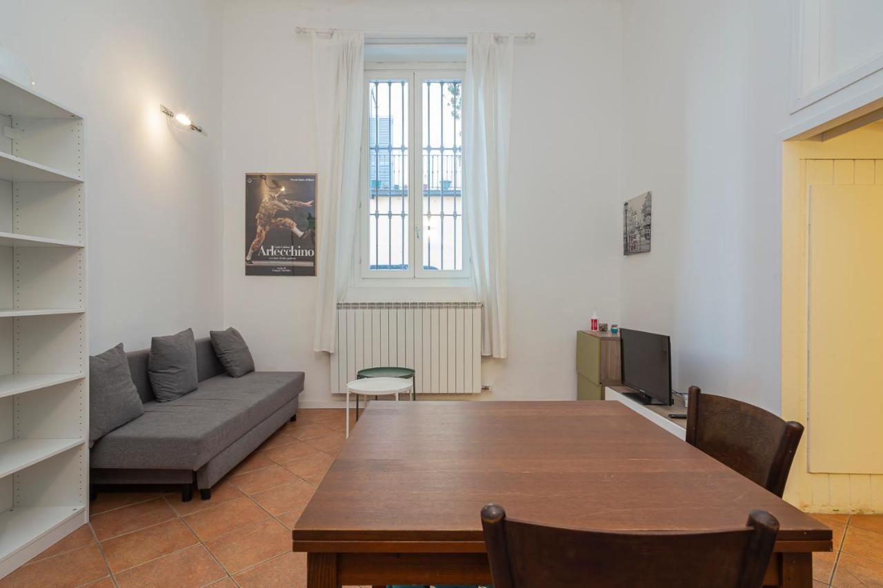 Flat In Isola De Castillia 22 米兰 外观 照片